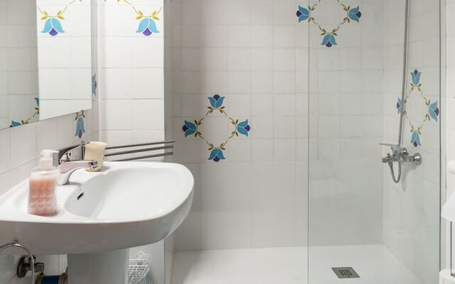 Delightful Apartment in Mojácar With Balcony