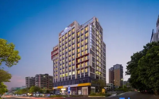 MICROTEL BY WYNDHAM Hotel Jiangmen JunJing
