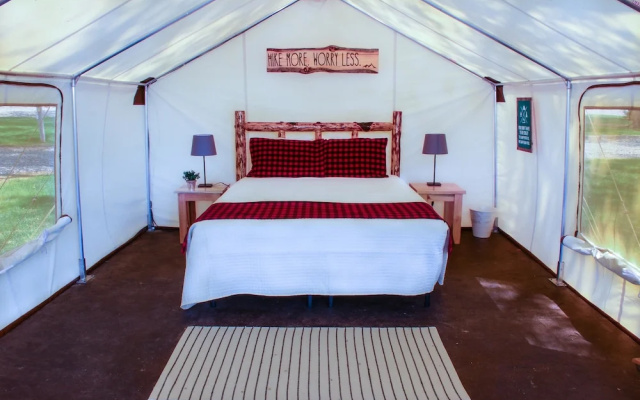 Shell Campground & Cabins