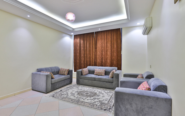 OYO 369 Arwa Alqosor