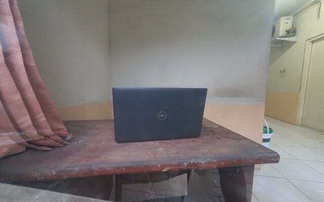 OYO 93448 Padang Pasir Homestay