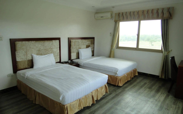 Clark CU Hotel