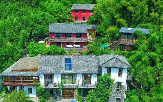 Moganshan Xiaomusen Hot Spring Holiday Home Stay