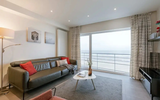 Sea View Apartment With Parking