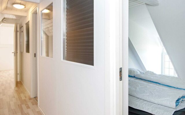 Spacious Holiday Home in Jutland near Beach
