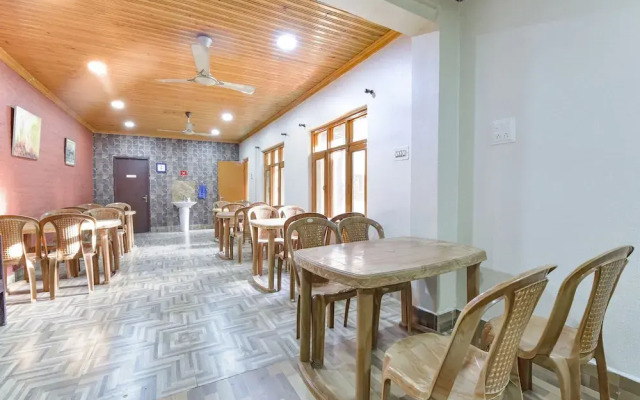 Hotel Legend Residency