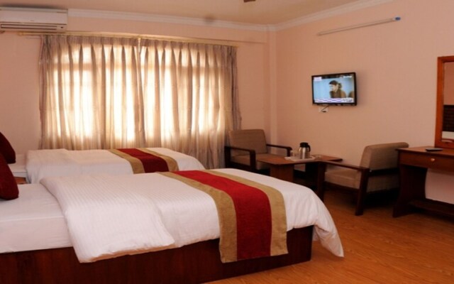 MeroStay 035 Hotel Brihaspati