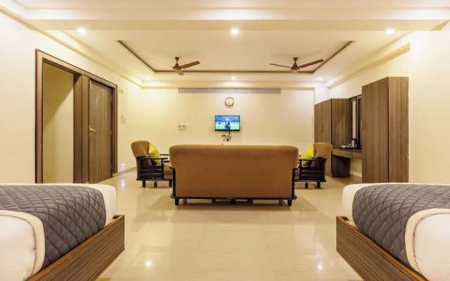 Hotel Comfort Park
