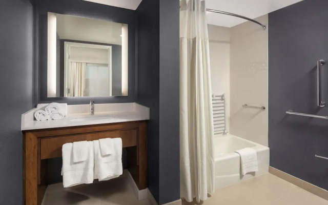 Residence Inn Tampa Wesley Chapel
