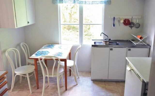 Awesome Home in Odensvi With 2 Bedrooms