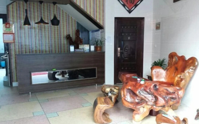 Anping Hotel – Lobby – Nanping