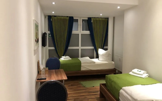Pension Baku