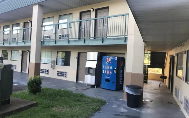 Western Motel Thomasville