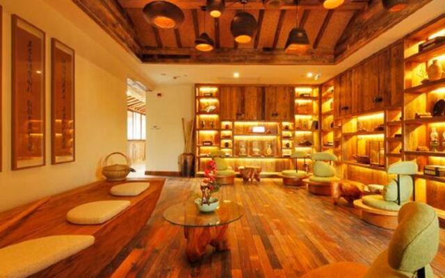 Jiaxing West Cottage