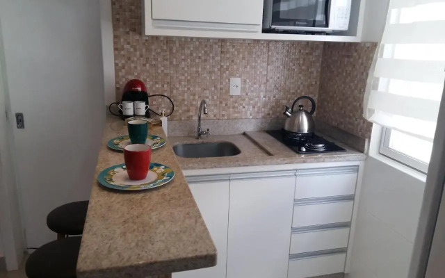 Lindo Ap 2 quartos 100m praia Av Brasil
