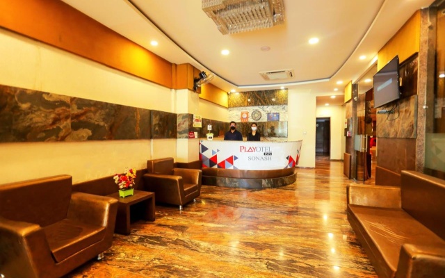 Playotel Inn Sonash Indore