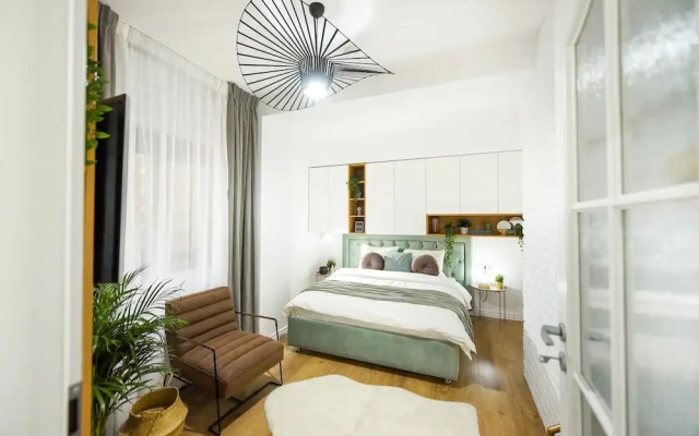 Aiastay Bucharest River Apartments