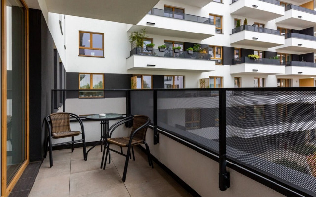 Apartments Warsaw Komputerowa by Renters