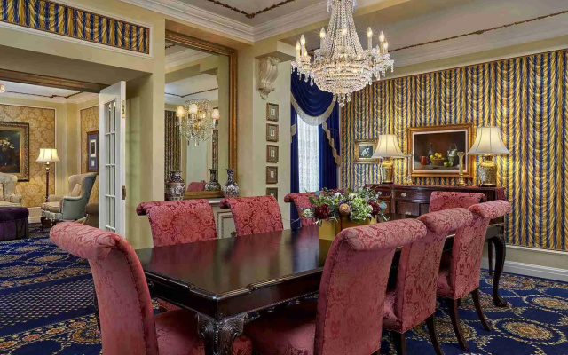 The Hotel Saskatchewan, Autograph Collection