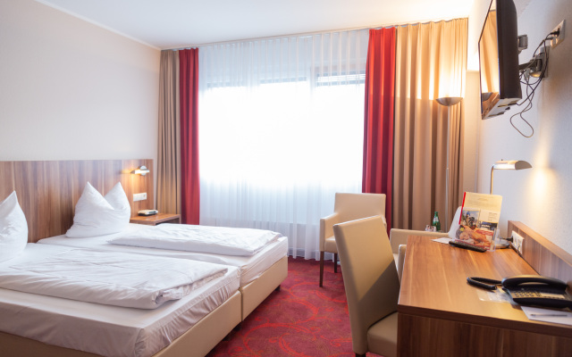 Das Ebertor Hotel & Hostel