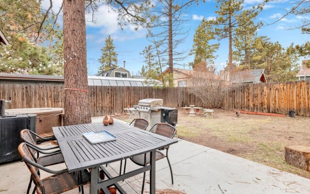 Sequoia Mountain Retreat #2361