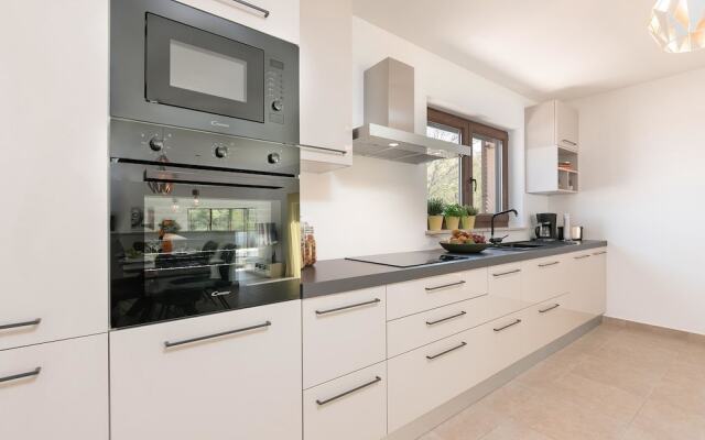 Spacious Villa With Private Pool in Labin