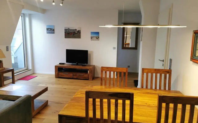 Haus Inselrose Juist