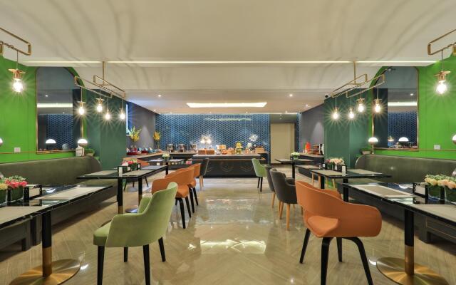 Orange Hotel Xuzhou Suning Plaza