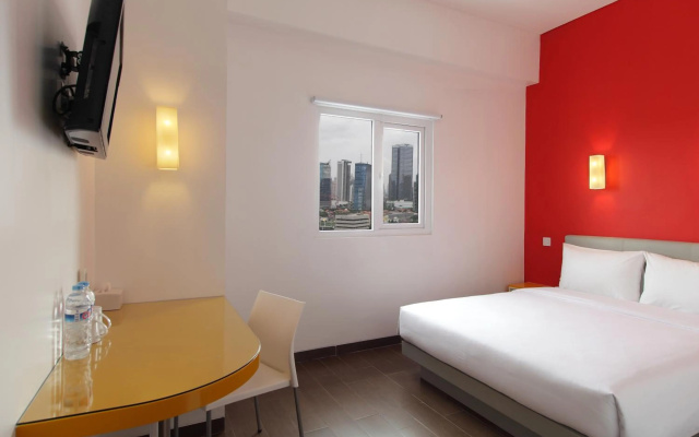 Amaris Hotel Tendean – Guest Rooms – Jakarta