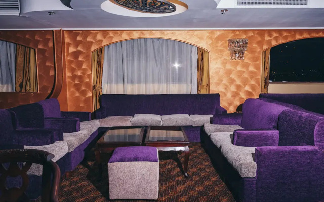 Queen Isis Floating Hotel