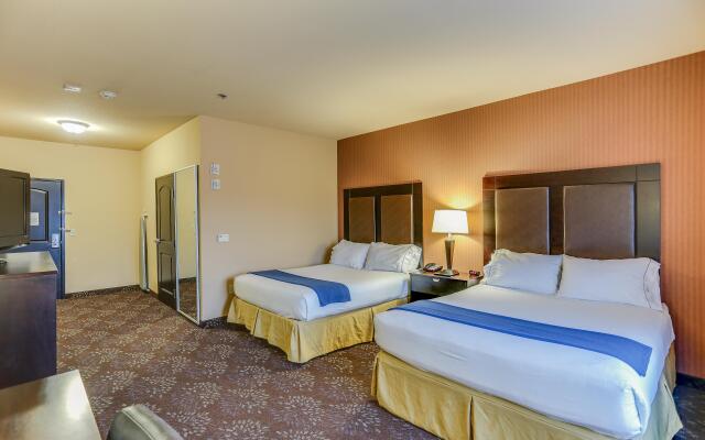Holiday Inn Express Hotel & Suites Huntsville by IHG