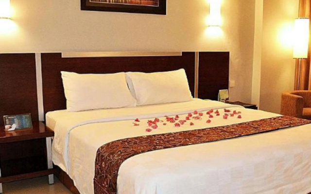 Aquarius Boutique Hotel – Guest Rooms – Palangkaraya