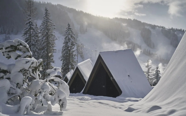 TRIFORÊT alpin.resort