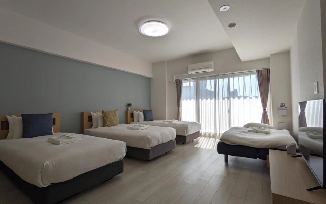 Eslead Hotel Osaka Tsuruhashi