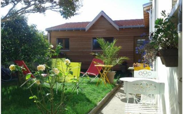 LEscale Marine - Couette et Café