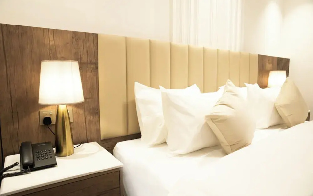 Nars Plus Al Naeem Hotel