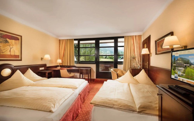 Familienhotel Sonngastein