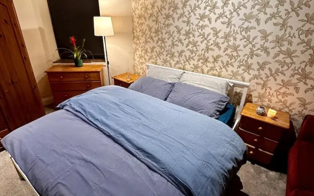 Edinburgh Cozy Apartment Retreat