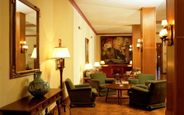 Parador De Teruel