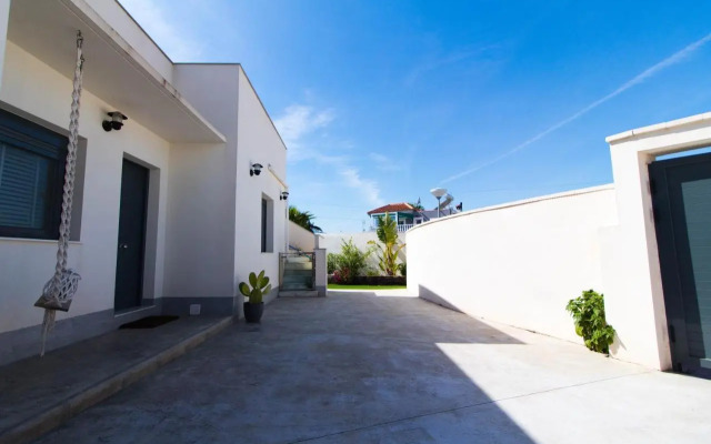 Arenas house