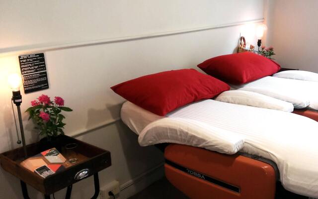 HG.barbershop Hostel