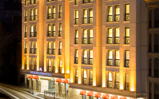 Metropolitan Hotels Taksim