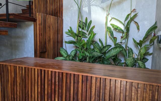 Jungle Loft in Aldea Zama l Pool l Grill