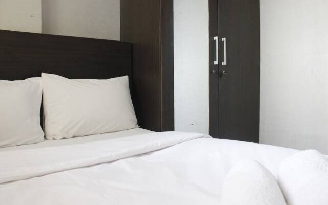 Contemporary 2br the Suites @ Metro Apartment