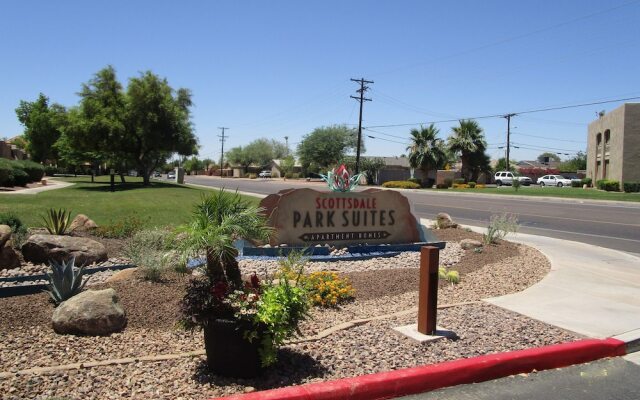 Park Suites at 117 - One Bedroom Apartment