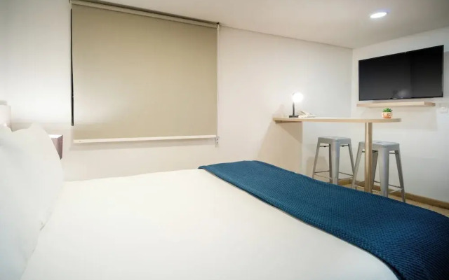 Palermo Home Bogota & Art Gallery