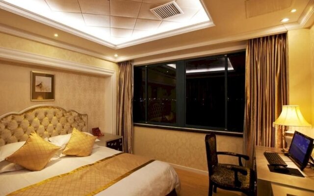 Jiaxing Donghong Noble Business Hotel