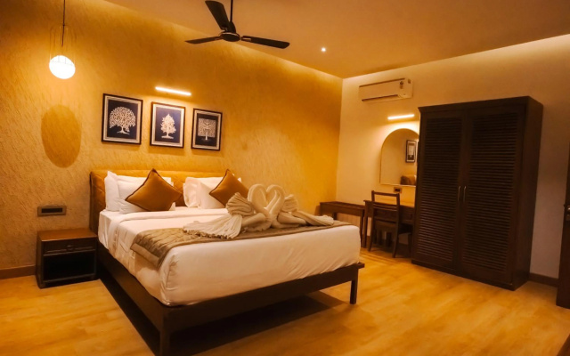 Hotel Shevaroys – Guest Rooms – Yercaud