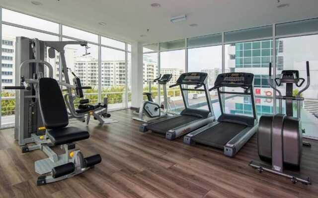 Summertime Maritime Suite 1