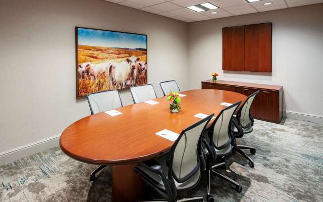 Hilton Garden Inn Omaha Downtown/Old Market Area